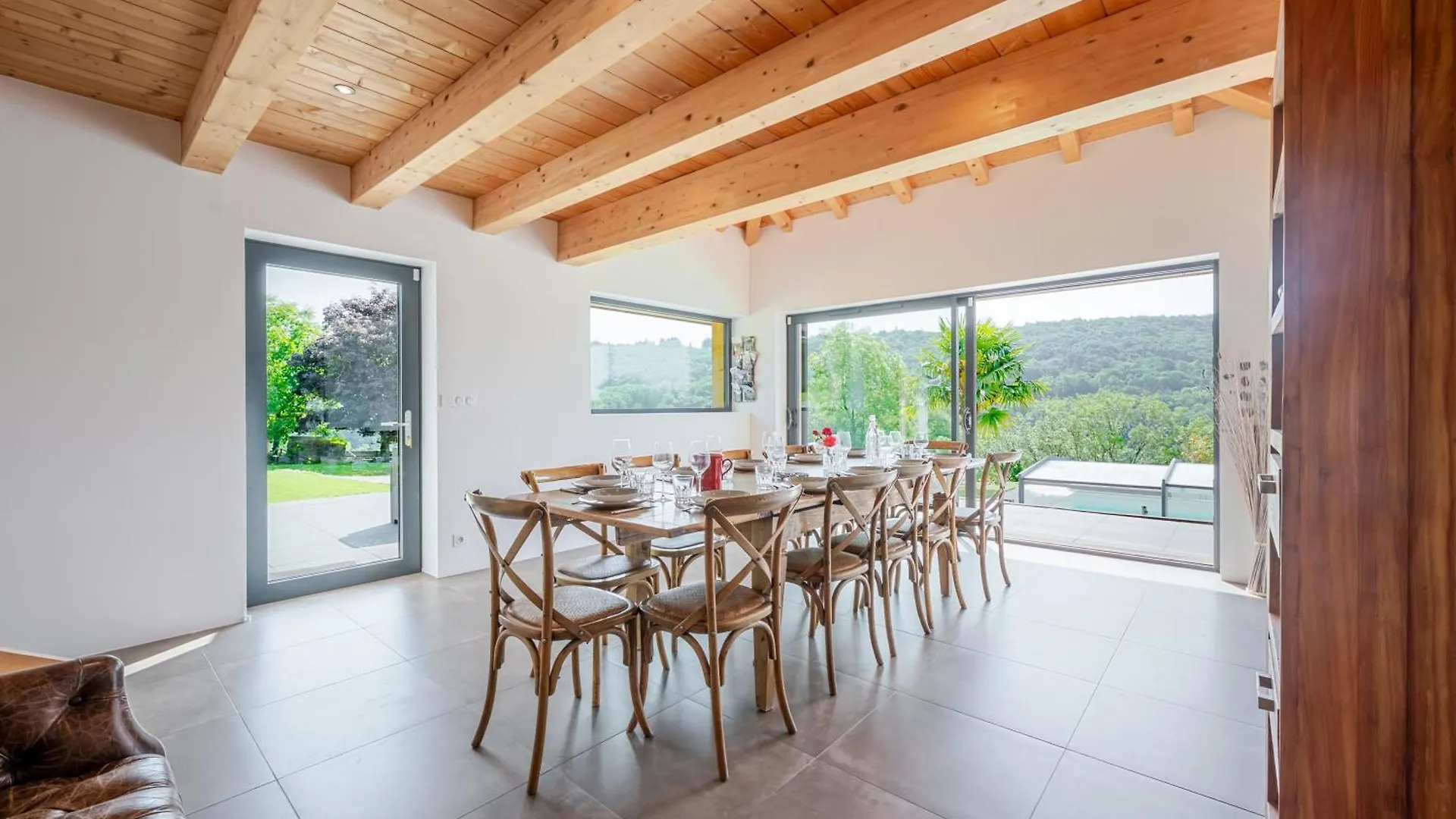 Gite La Quintessence Nonglard Francia