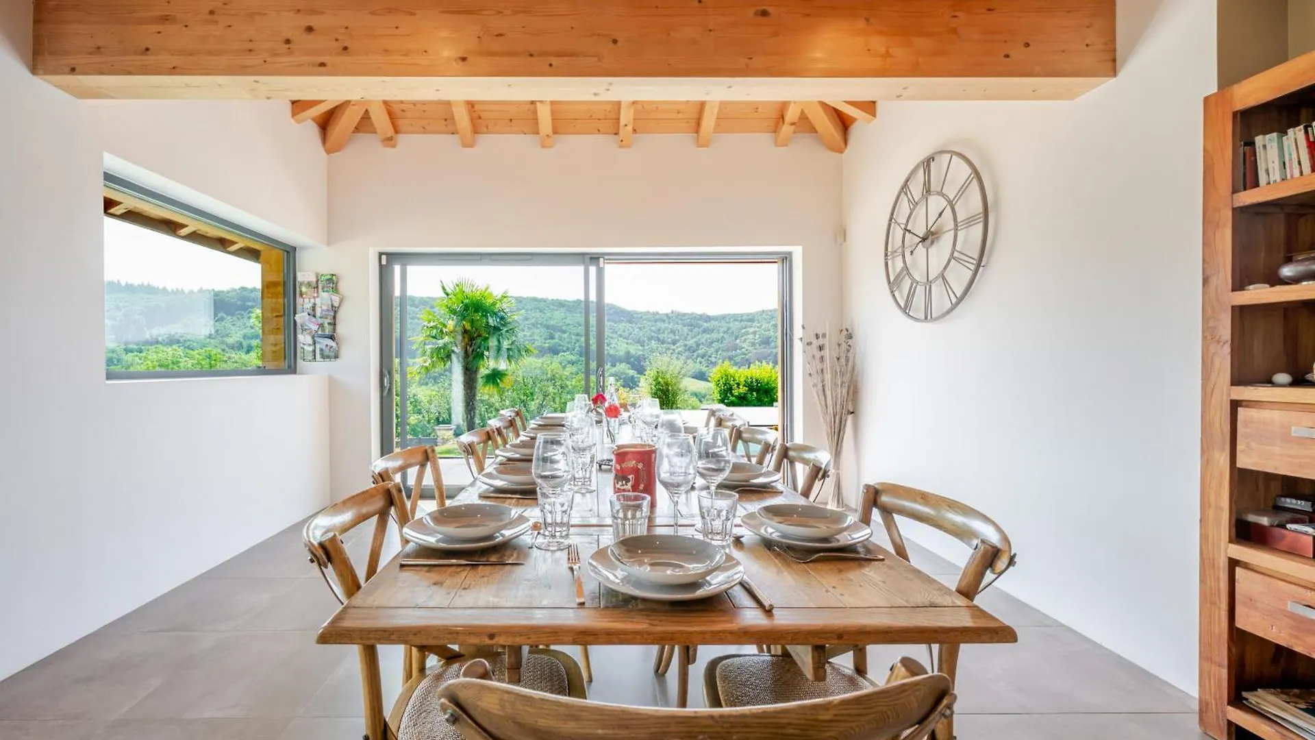 Gite La Quintessence Nonglard Villa