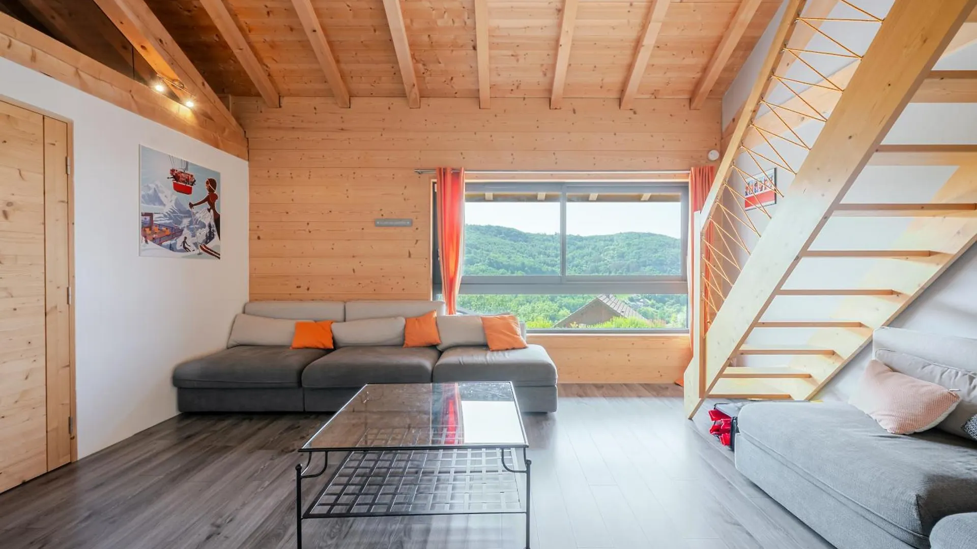 Villa Gite La Quintessence Nonglard