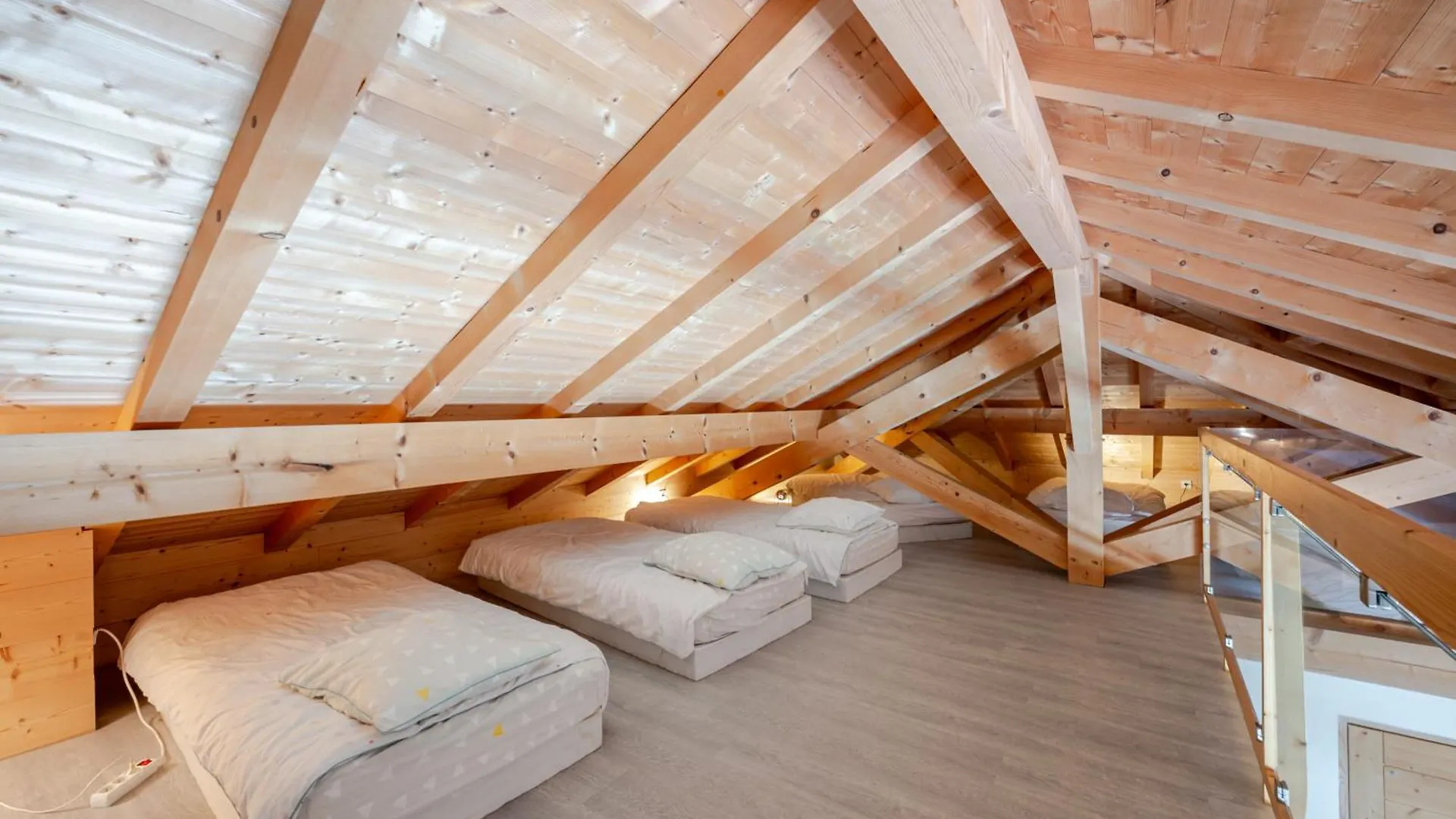Villa Gite La Quintessence Nonglard