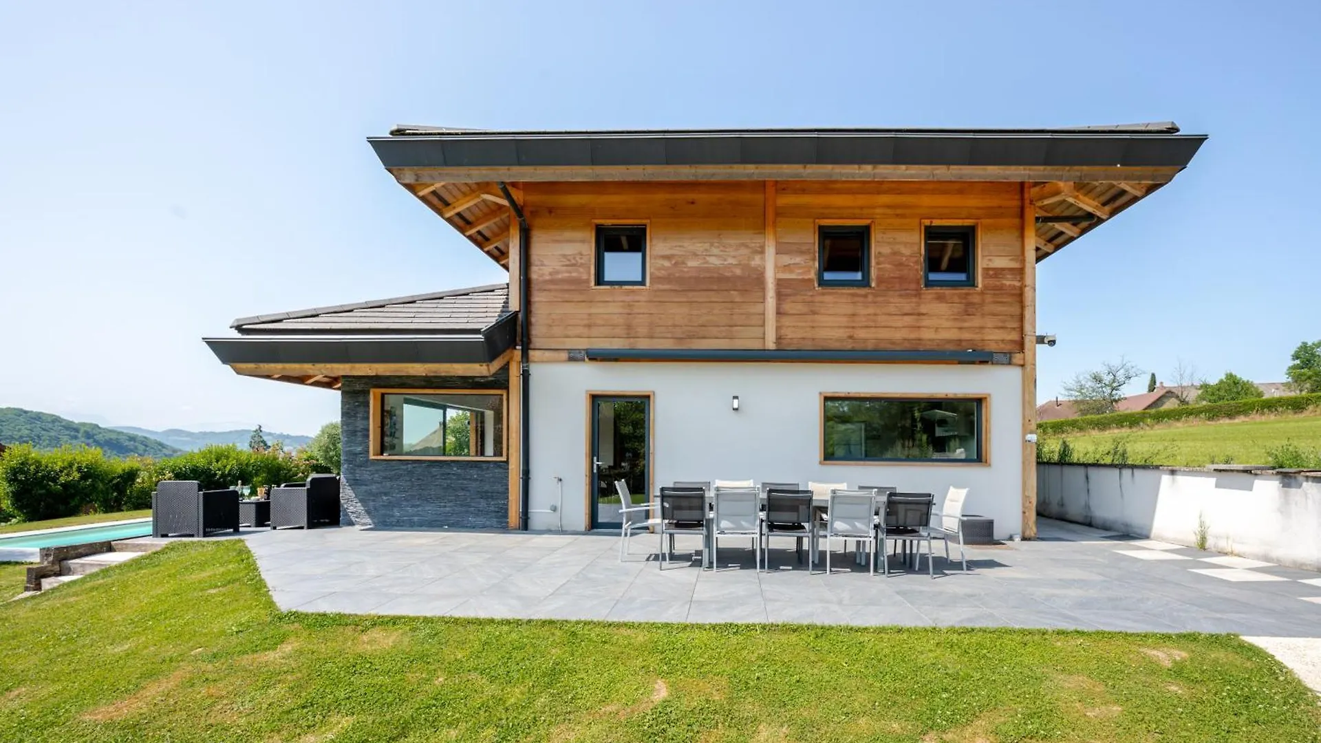 Gite La Quintessence Nonglard