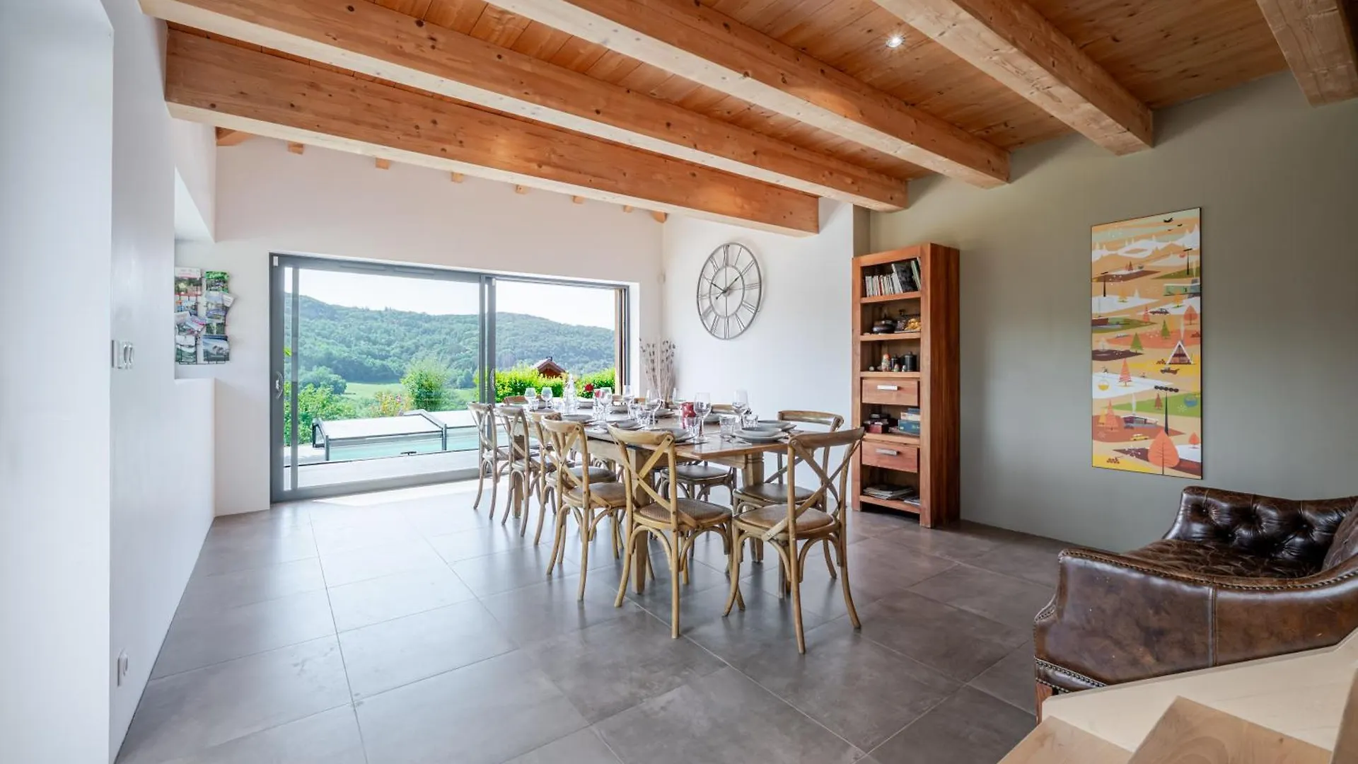 Villa Gite La Quintessence Nonglard