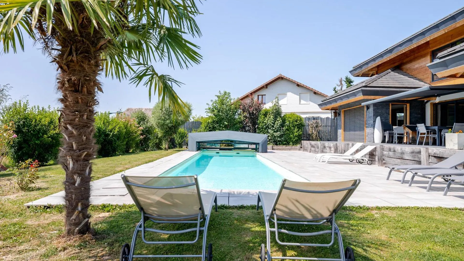 Villa Gite La Quintessence Nonglard